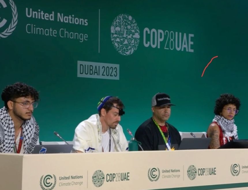 GU-Q Student Making Strides in Activism and Academic Excellence