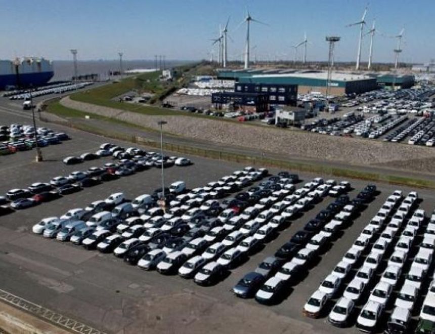 بسبب الرسوم الجمركية .. تراجع صادرات السيارات الألمانية إلى أميركا