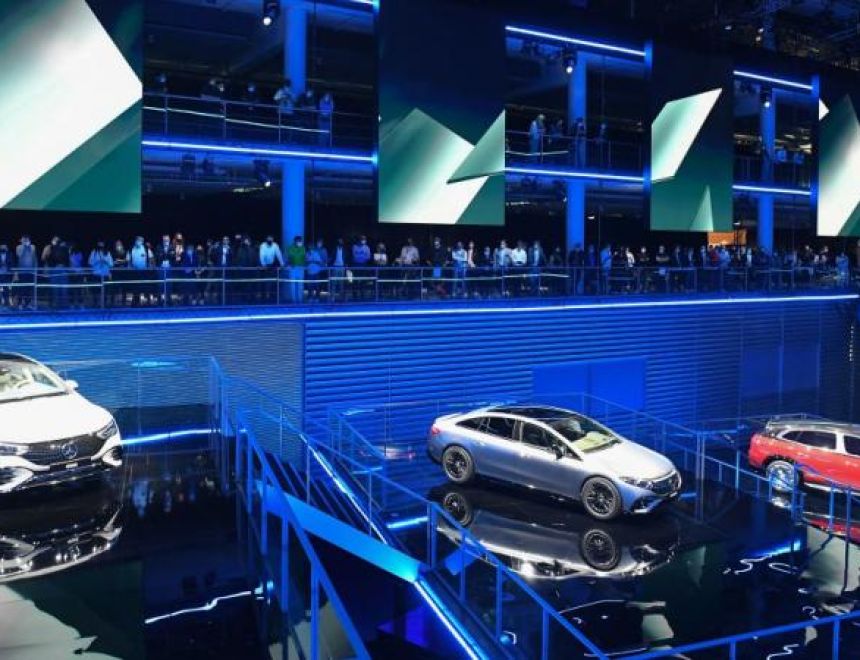 بمشاركة أكثر من 700 شركة.. انطلاق معرض ميونيخ للسيارات 2025 سبتمبر المقبل