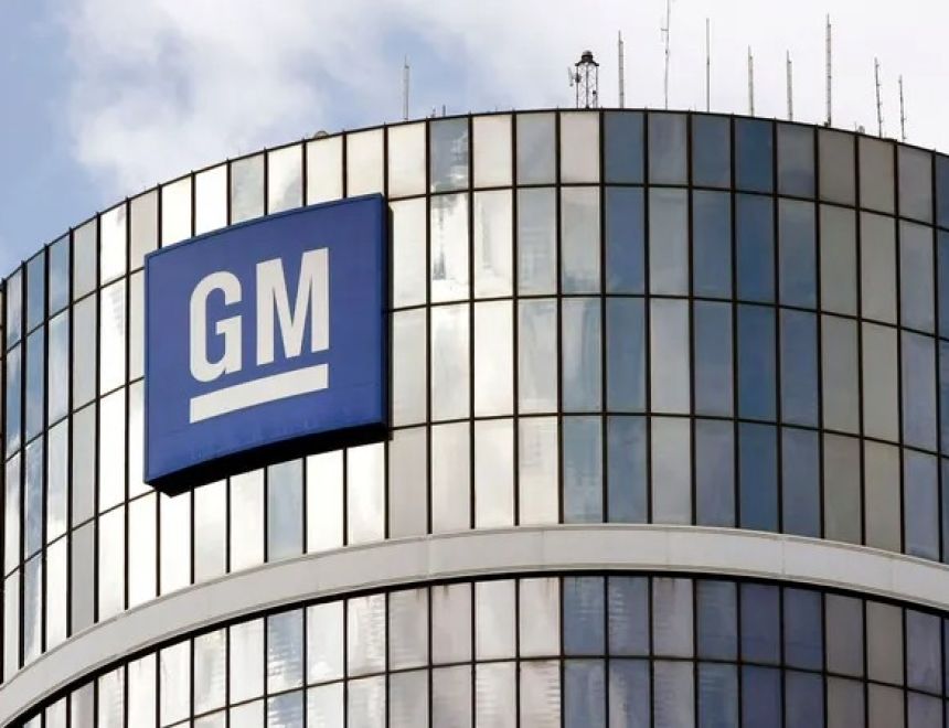 ارتفاع قياسي لمبيعات «جنرال موتورز» من السيارات الكهربائية