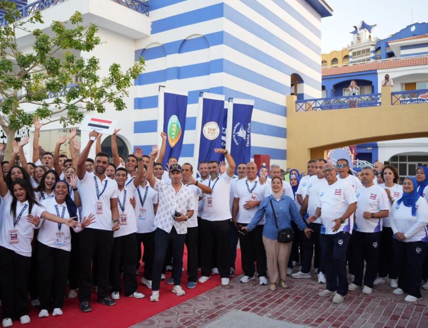 انطلاق بطولة العالم بطولة العالم للسباحة بالزعانف 2025 في بورتو مارينا لأول مرة في مصر بورتو مارينا تحتضن بطولة العالم للسباحة بالزعانف 2025 لأول مرة في مصر