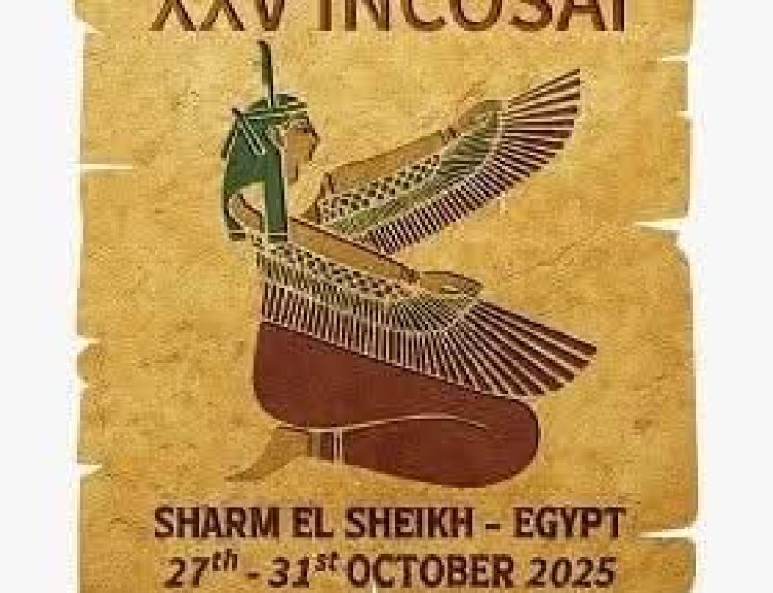 مصر تطرح رؤية جديدة لاستخدام الذكاء الاصطناعي في أعمال المراجعة خلال "الإنكوساي 25" بشرم الشيخ