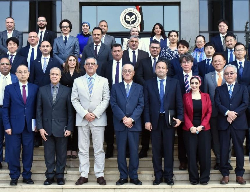 اللجنة المصرية اليابانية تبحث خارطة طريق جديدة للترويج للفرص الاستثمارية المصرية في اليابان