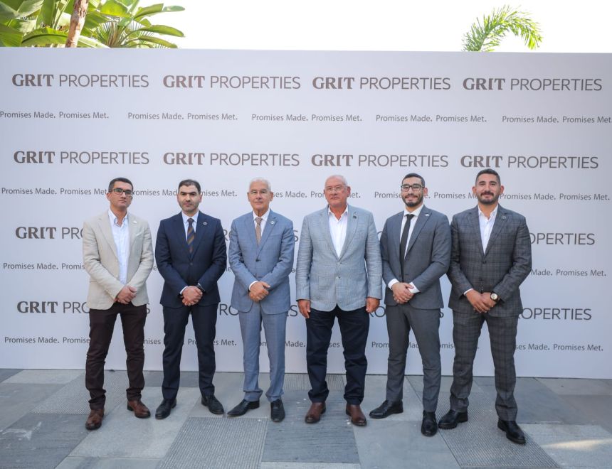  شركة «Grit Properties» تطلق «RATIO» أول مشروعاتها بالسوق العقاري ضمن خطة استثمارية ضخمة