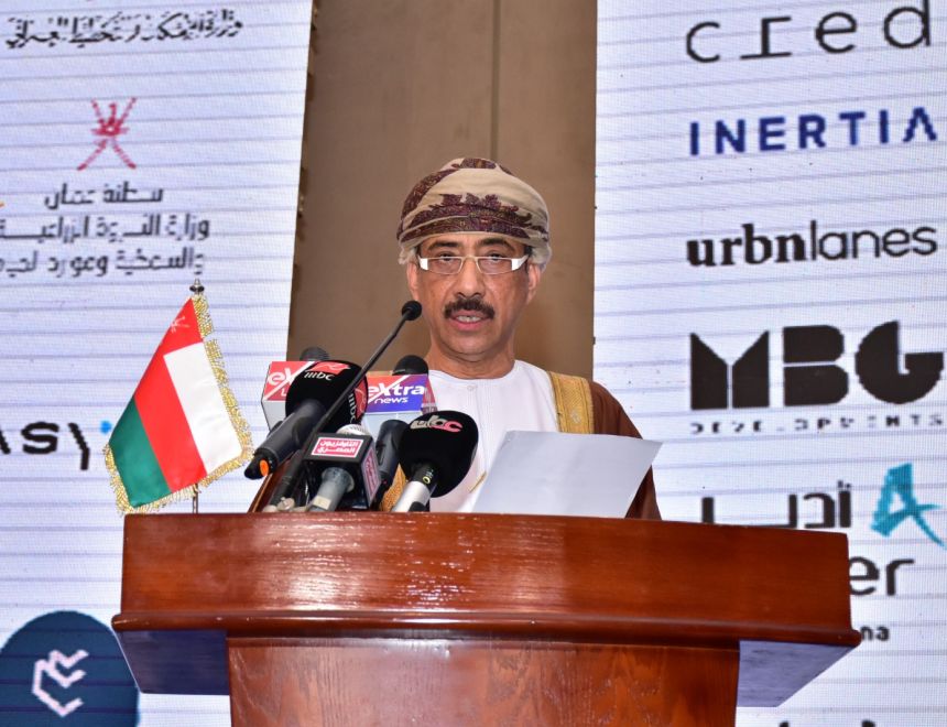 سفير عُمان بالقاهرة: السلطنة أرض بكر للاستثمار وتستهدف تعزيز التكامل مع مصر