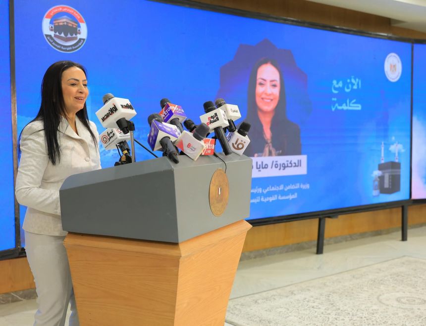 تفاصيل القرعة الإلكترونية لاختيار 12 ألف حاج من المتقدمين لحج الجمعيات الأهلية