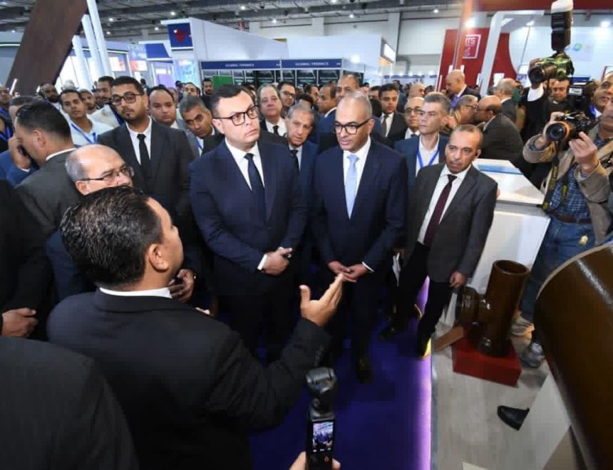 وزير الإسكان يفتتح المؤتمر والمعرض الدولي للمياه والبنية التحتية (IWWI 2025) 