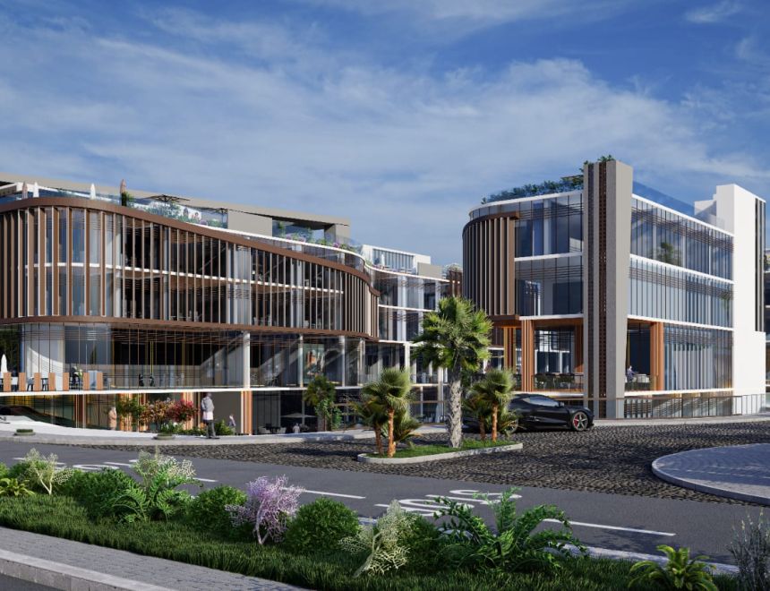 شركة «KUD للتطوير» تطلق مشروع «33west» ضمن خطتها لطرح مشروعات باستثمارات 14 مليار جنيه خلال عامين