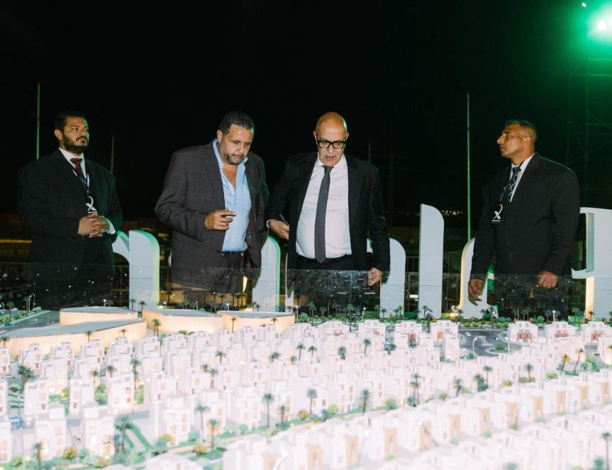 "بالمير" و"Melee- الأهلي صبور" تطلقان مشروع VERT بروح فاخرة وتجربة سكنية لا مثيل لها