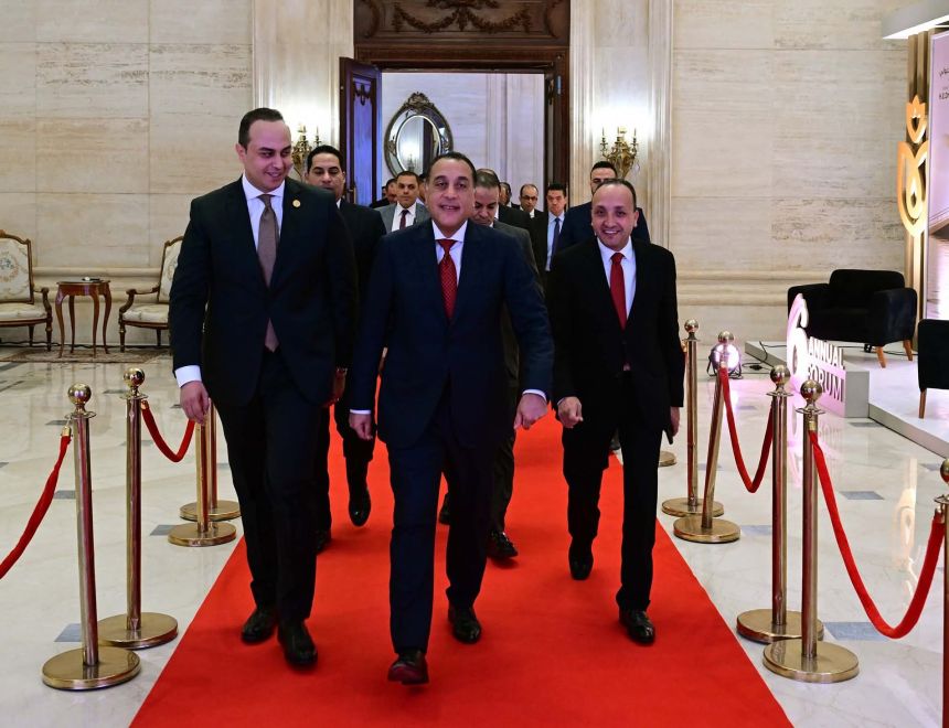  رئيس الوزراء يشارك في فعاليات الملتقى السنوي السادس للهيئة العامة للرعاية الصحية