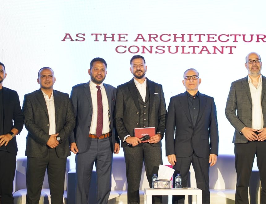 أكنان للتطوير العقارى وأدريك للتطوير العقارى" تطلقان مشروع "ملتقى"، أحد أقوى المشاريع التجارية والإدارية والترفيهية في القاهرة الجديدة    