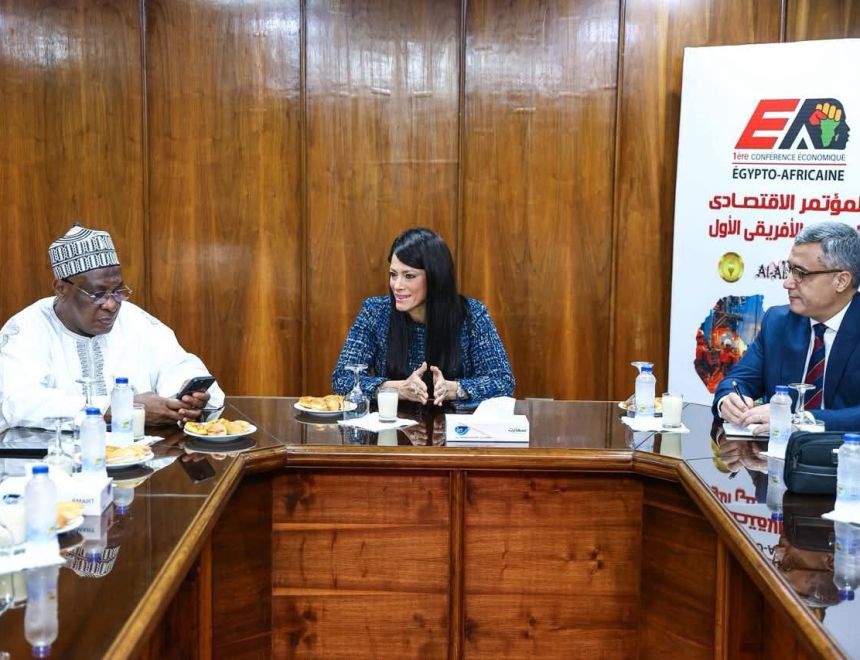 المشاط: الرئيس السيسي يُشدد باستمرار على دفع التعاون والتكامل مع دول القارة الأفريقية 