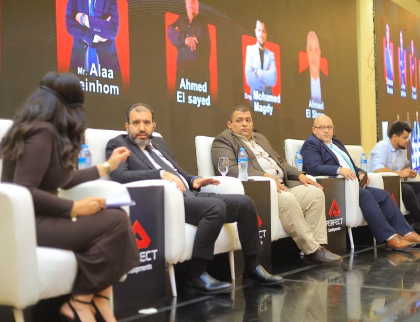 بيرفكت للتطوير العقاري تطلق مشروع NINETY 90 .. وجهة تجارية متكاملة في قلب العبور الجديدة