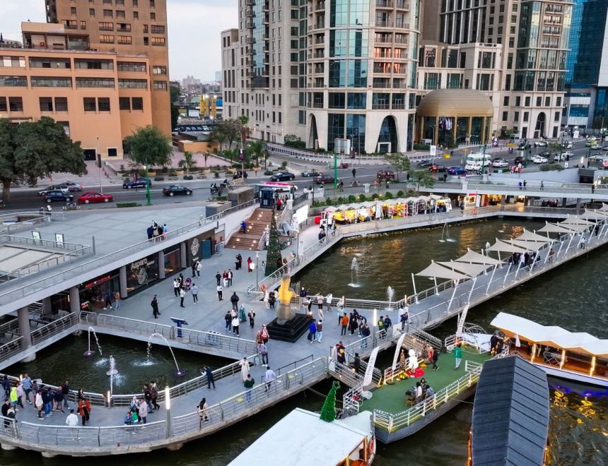 النيابة العامة تستعجل تقرير اللجنة لفحص مخالفات تشغيل ممشى "أهل مصر"