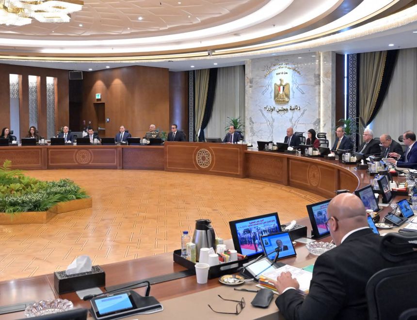 قرارات الاجتماع التاسع والستين لمجلس الوزراء برئاسة الدكتور مصطفى مدبولي