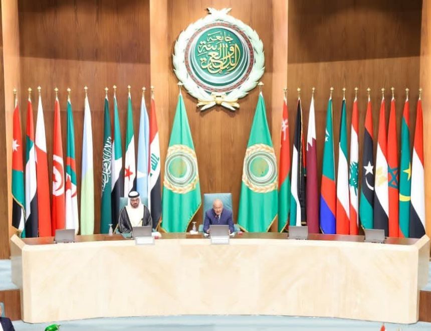 وزارة الري تحصد "جائزة أفضل مشروع عربي لتطوير البنية التحتية عن مشروع تنمية جنوب الوادي" ضمن جائزة التميز الحكومي العربي ٢٠٢٥