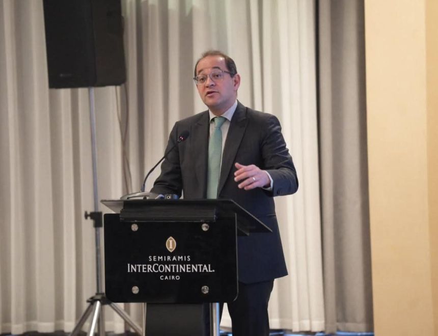 وزير المالية: نعمل على خلق حيز مالي يجعلنا قادرين على تلبية الاحتياجات الأساسية والتنموية لشعوبنا مما يتطلب خفض فاتورة خدمة الدين