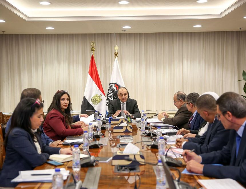 وزير قطاع الأعمال العام يؤكد على تعزيز الحوكمة والتحول الرقمي