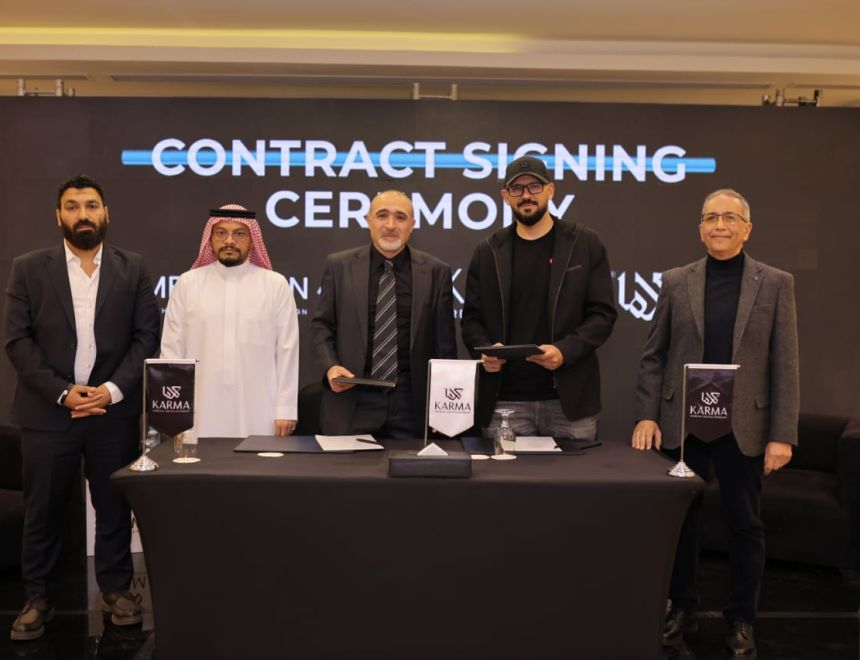 كارما للتخطيط العمراني تطلق مشروع "  KAVI  " وتوقع بروتوكولات تعاون مع كبرى بيوت الخبرة وشركات الاستشارات الهندسية فى مصر 