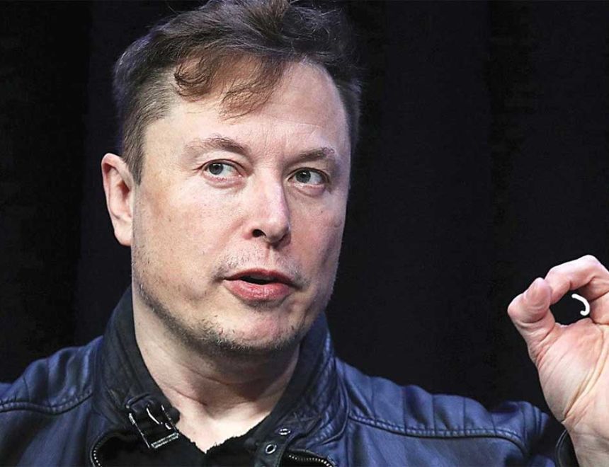 &laquo;ماسك&raquo; يصبح أول شخص في العالم تتجاوز ثروته 600 مليار دولار