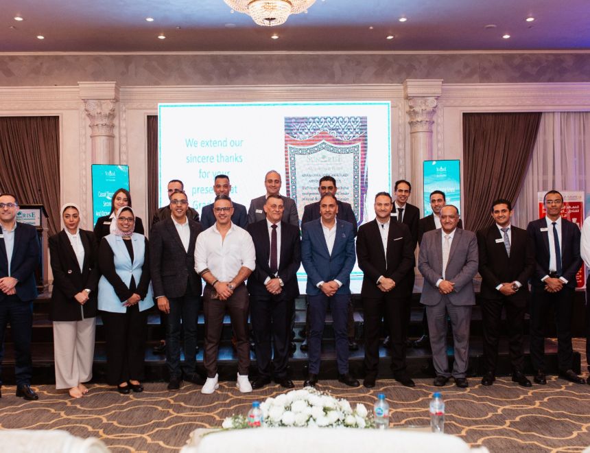 حسام الشاعر:&nbsp;تدريب الشباب استثمارنا الأكبر.. ونتائج البرنامج تثبت نجاح الرؤية