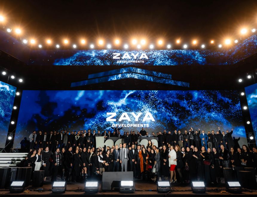 &nbsp;شركة "ZAYA للتطوير" تحتفل بالإطلاق الرسمي لمشروع HOM في فعالية استثنائية