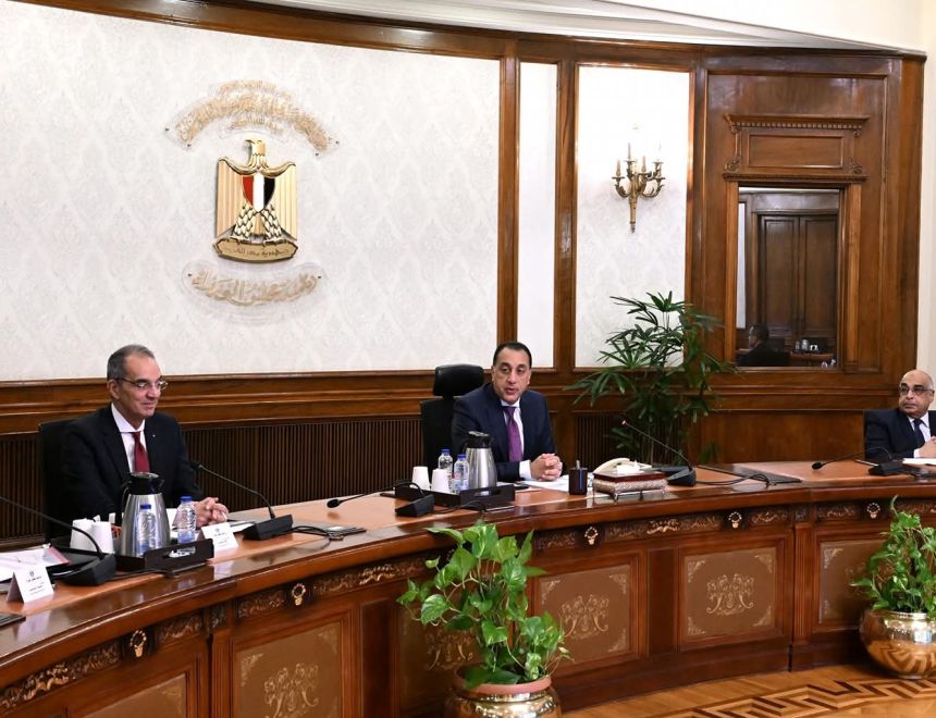 رئيس الوزراء يتابع موقف تنفيذ "منصة مصر العقارية" لتصدير العقار