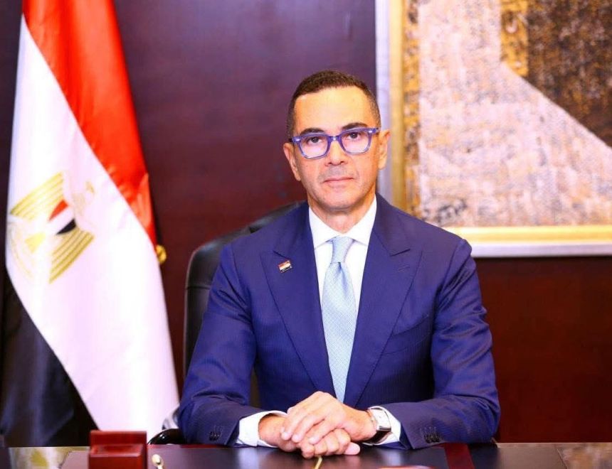 وزير الاستثمار&nbsp;يستعرض مؤشرات التجارة الخارجية لمصر خلال الفترة من يناير حتى نوفمبر 2025