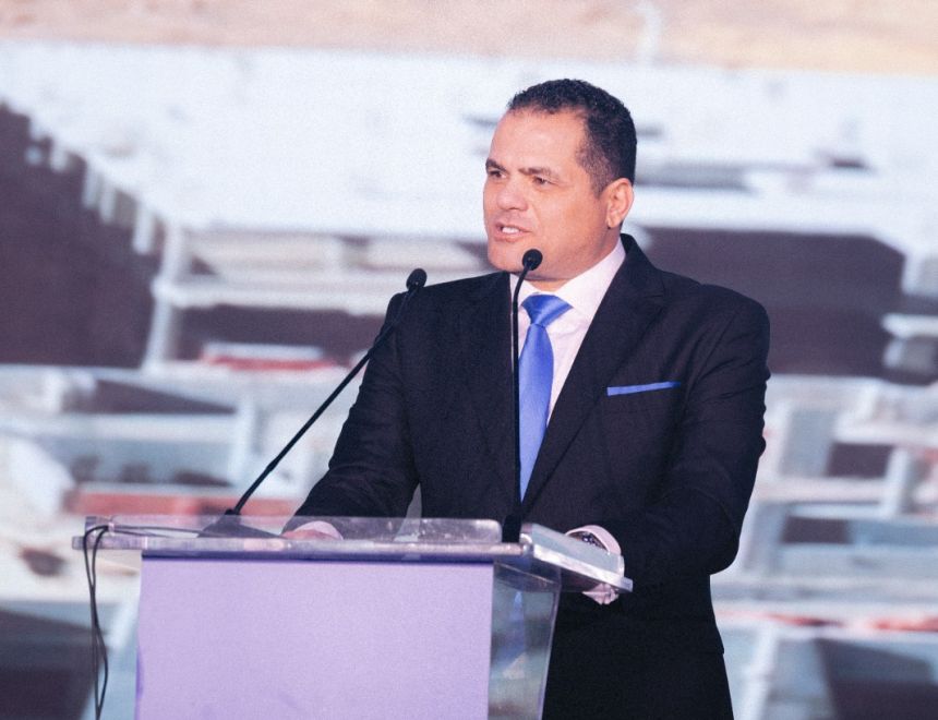 Golden Land Development تطلق باكورة أعمالها نسيم بالشيخ&nbsp; زايد