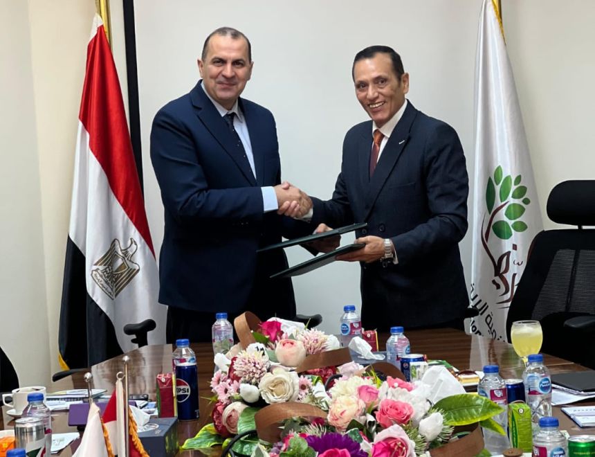 الريف المصرى الجديد تطلق مشروعاً ضخماً لتوصيل الكهرباء إلى أراضيها على مساحة مليون فدان بسهل المنيا الغربى