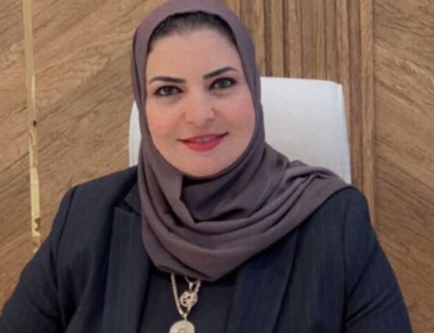 النائبة سهير كريم: خفض أسعار الفائدة يعزز القطاع العقاري ويجذب مزيد من العملاء و المستثمرين 