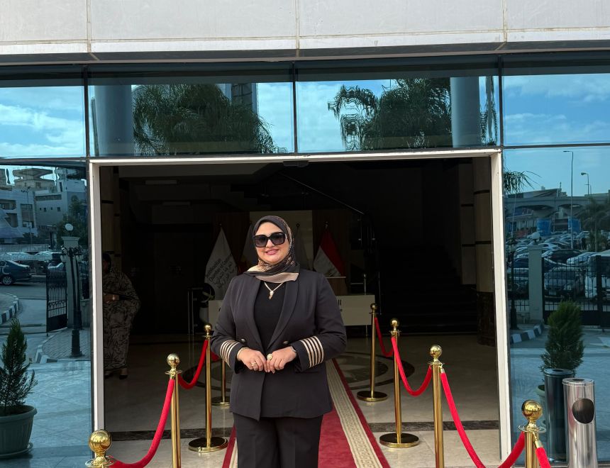 إيمان المليجي تشارك في منتدى الأعمال المصري&ndash;السوداني لتعزيز الشراكات الاقتصادية