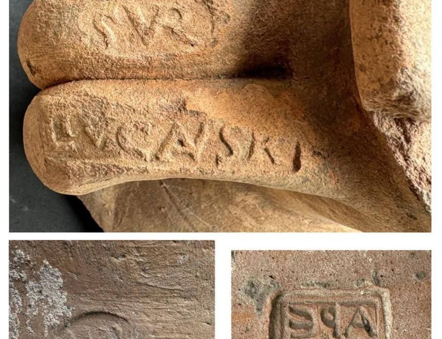 &nbsp;الكشف عن ورش صناعية من العصر المتأخر وبدايات العصر البطلمي وجبانة رومانية بغرب الدلتا