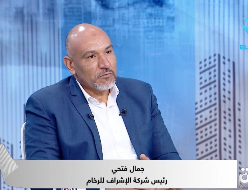 رئيس "الأشراف للرخام": رحلتنا بدأت من قلب الجبال وانتهت بتنفيذ مئات المشروعات القومية