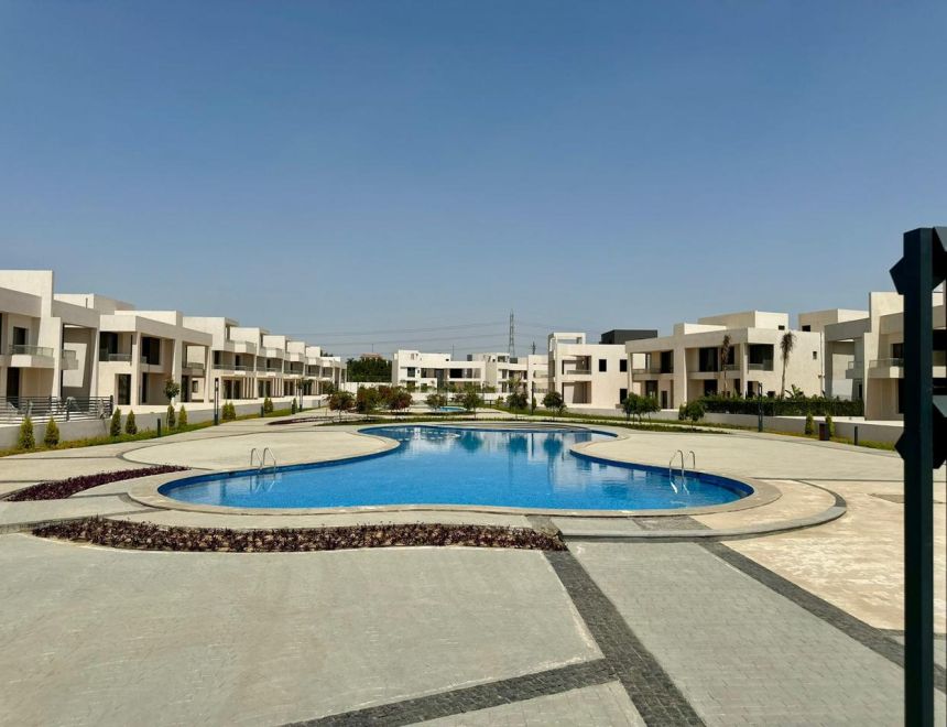 &laquo;كايرو كابيتال للتطوير&raquo; تسلم ثالث مشروعاتها "ليك ويست 2 " خلال 2026&nbsp;