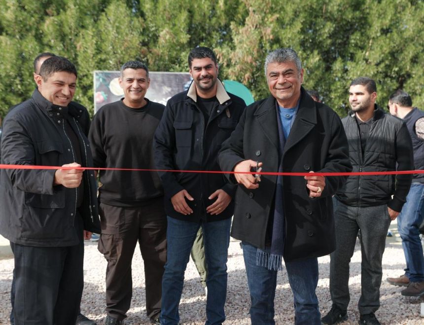 كايرو ثري إيه الزراعية تفتتح المرحلة الأولى من مزرعة التوت بوادي النطرون باستثمارات 442.2 مليون جنيه