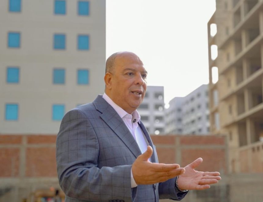 سلام بروبرتيز تطلق صافرة الانطلاق.. بدء أعمال الإنشاءات بمشروع &laquo;سلام بيزنس كومبليكس&raquo; في قلب التجمع الخامس