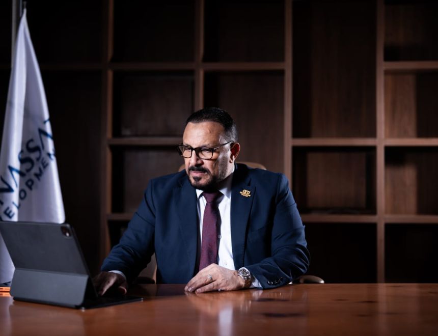 البستاني: انضمامي لمجلس أمناء مدينة القاهرة الجديدة مسؤولية وطنية ودعم الاستثمار على رأس أولوياتي