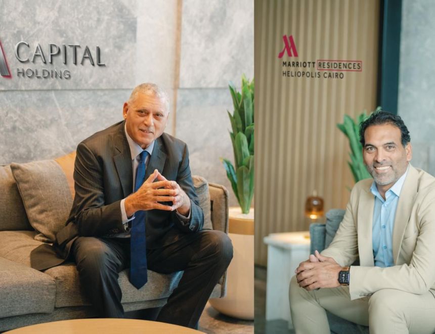تعيين سيد حجاج مديرًا عامًا لمشروع Marriott Residences Heliopolis Cairo