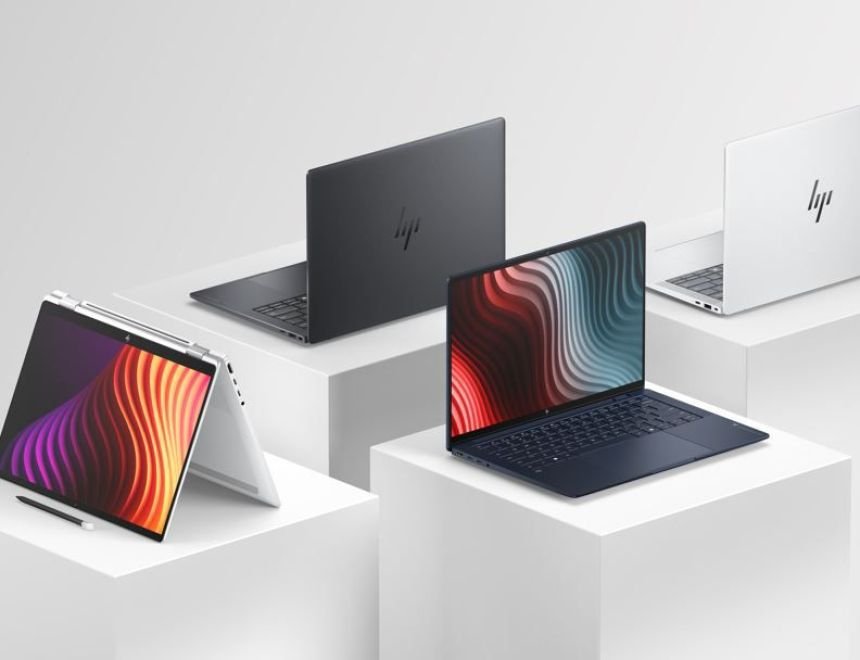 &nbsp;HP تكشف عن ابتكارات معزَّزة بالذكاء الاصطناعي ترسم ملامح مستقبل العمل في مصر