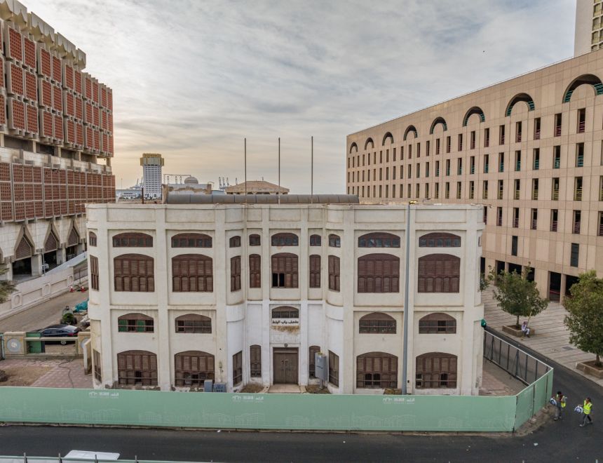 افتتاح متحف البحر الأحمر بجدة التاريخية بعد ترميم شركة رواد الهندسة الحديثة بالتعاون مع الشركة الخليجية الاولى