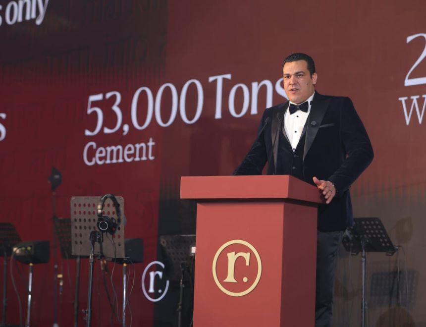 راين للتطوير العقاري تطلق مشروعين&nbsp; بمنطقة R5 وترفع محفظتها إلى 12 مشروعًا بالعاصمة الجديدة