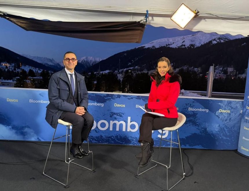 وزير الاستثمار خلال منتدى دافوس&nbsp;&nbsp;يستعرض الإصلاح الاقتصادي وتعظيم كفاءة الأصول