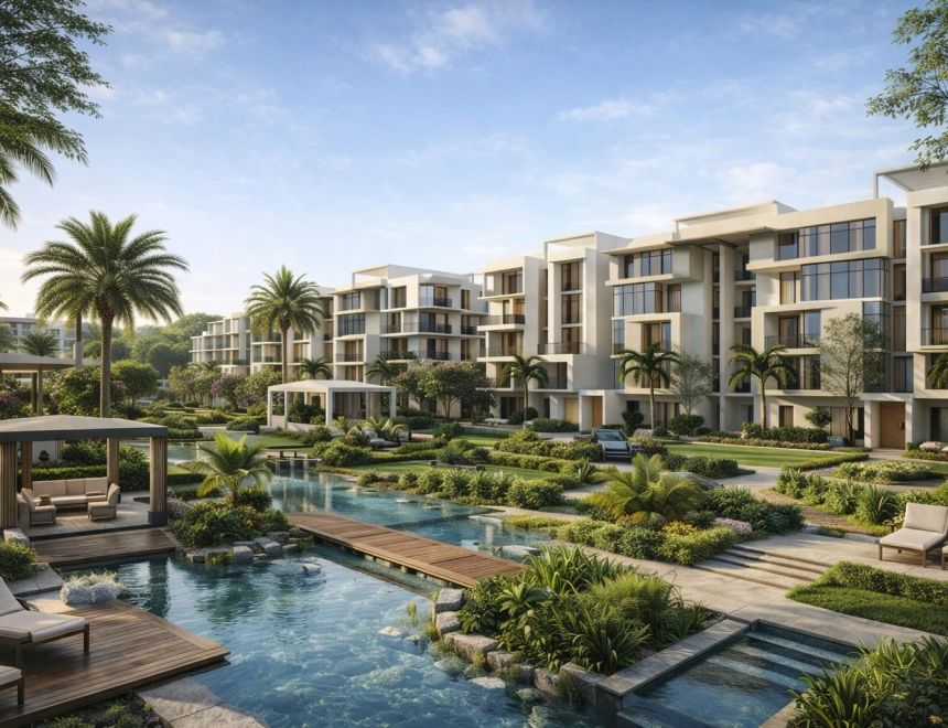 شركة &laquo;PLDG Development&raquo; تطلق كمبوند &laquo;إطلالة&raquo; ضمن خطتها للتوسع بمنطقة غرب القاهرة 