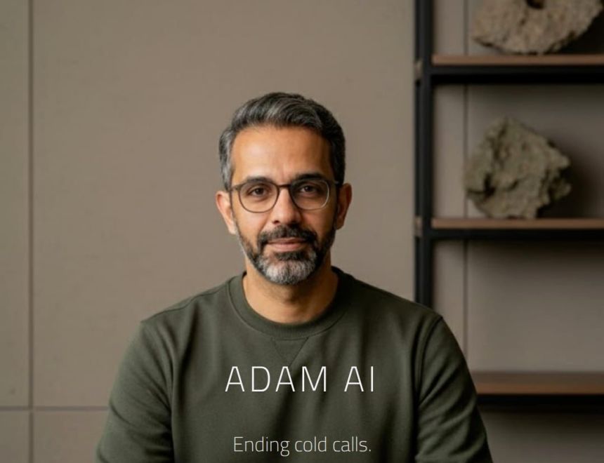 شركه   Metrics  تطلق  (آدم ) أول "عقل اصطناعي" يقود مستقبل المبيعات العقارية في مصر.