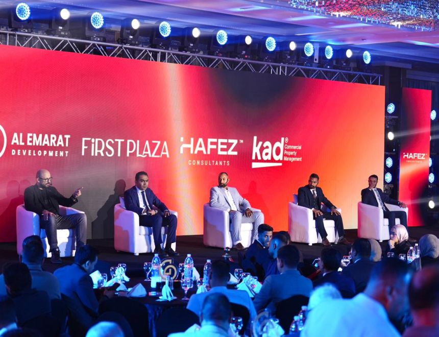 &laquo;الإمارات للتطوير&raquo; تطلق أول مشروعاتها التجارية &laquo;First Plaza Mall&raquo; بحدائق أكتوبر