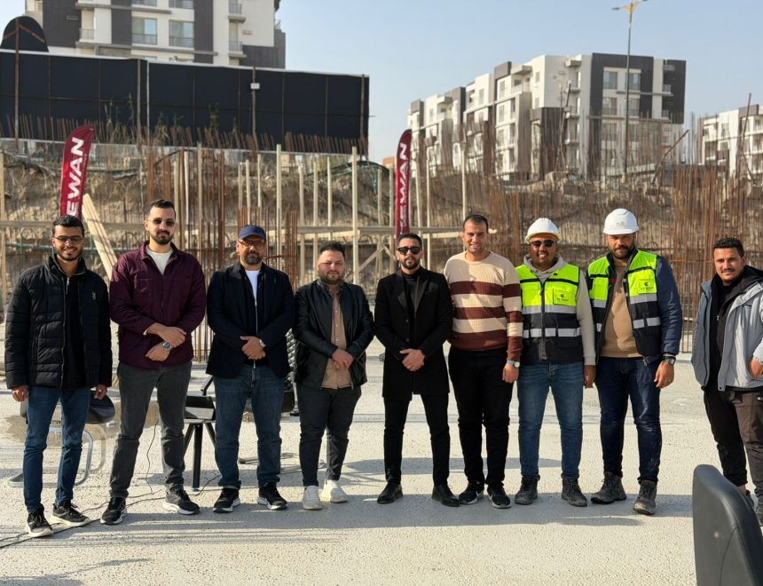 شركة MRB تتولى مهام الإدارة والتشغيل وتأجير العلامات التجارية لمشروع &laquo;Prime Plaza&raquo; بالمنصورة الجديدة  &nbsp;