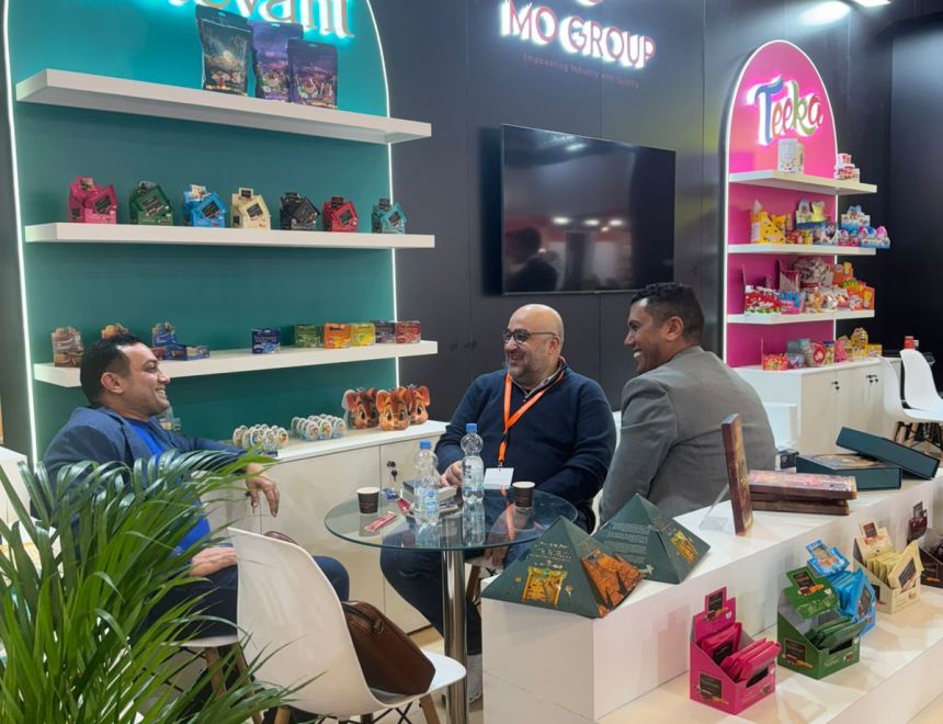 &laquo;إم أو جروب&raquo; تشارك للمرة الثانية في معرض ISM بألمانيا بخطة توسّع طموحة في أوروبا