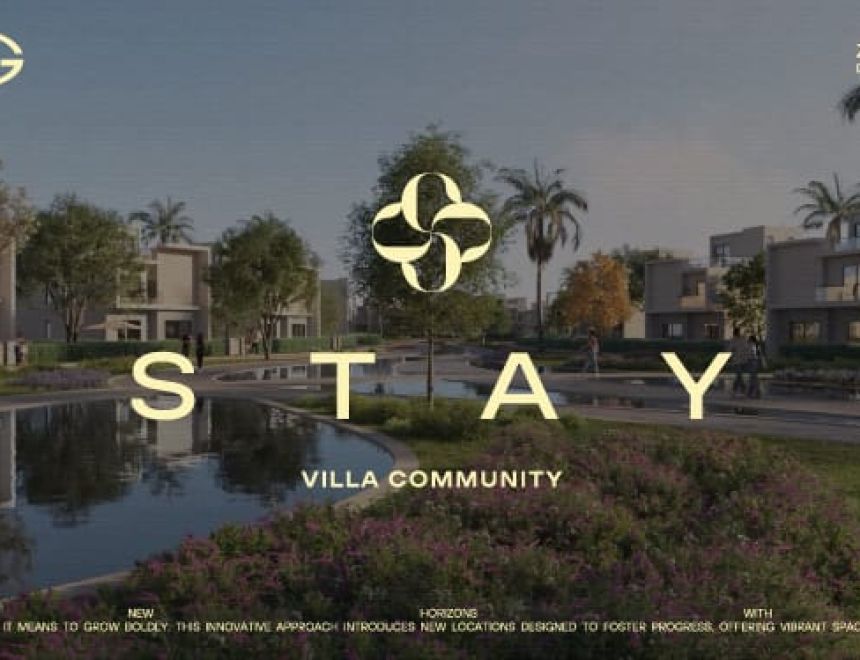 AY Villa  شركة &laquo;ZG Developments&raquo; تطلق مرحلة جديدة بمشروع &laquo;STAY Villa Community&raquo; بفترات سداد تصل لـ8 سنوات