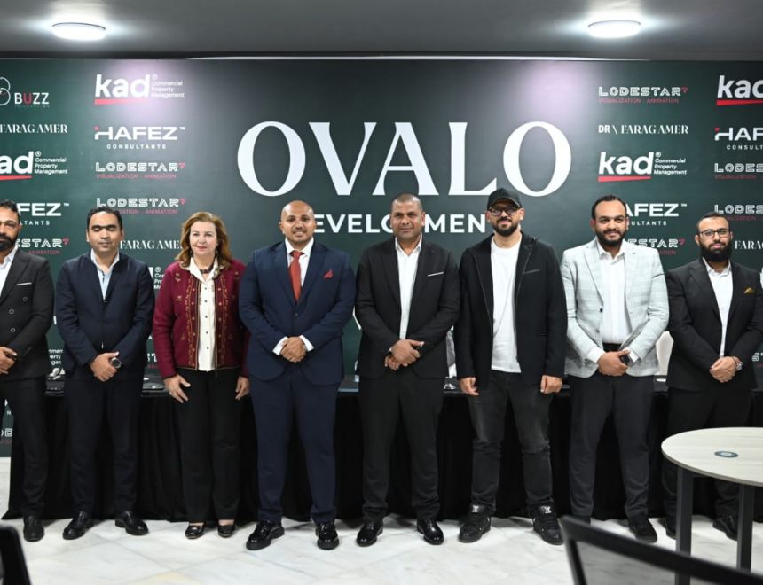 المهندس مصطفى محمود: &laquo;أوفالو مول&raquo; وجهة استثمارية ذكية في الشروق بمبيعات مستهدفة 3 مليارات جنيه